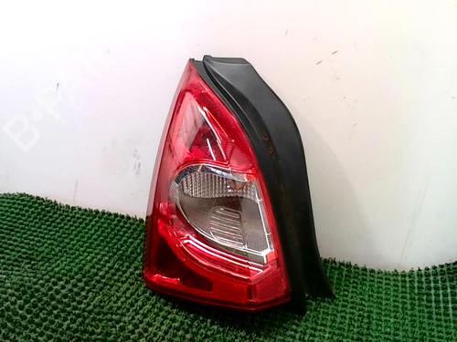 Used Left taillight Left taillight RENAULT TWINGO II (CN0_) 1.2 16V (CN04, CN0B) (75 hp) 26912566 26912566