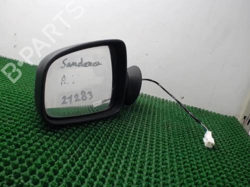 Left mirror DACIA SANDERO 1.5 dCi | BP22078960C26 