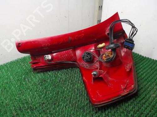Used Right taillight Right taillight CITROËN C4 I (LC_) 1.6 HDi (109 hp) 20877317 20877317