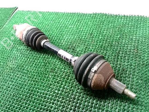 Left front driveshaft SKODA ROOMSTER (5J7) 1.9 TDI | BP22091205M38 