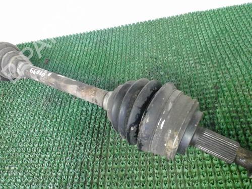 Used Left front driveshaft Left front driveshaft RENAULT MASTER III Van (FV) 2.3 dCi 125 FWD (FV0C, FV0D, FV0G, FV0H, FV0J, FV0K,... (125 hp) 22081689 22081689