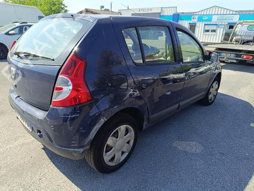 Gearbox DACIA SANDERO 1.2 16V | BP40285726M3 - Image 3