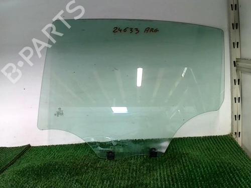 Used Rear left door window PEUGEOT 208 I (CA_, CC_) 1.6 BlueHDi 100 (100 hp) 27343017