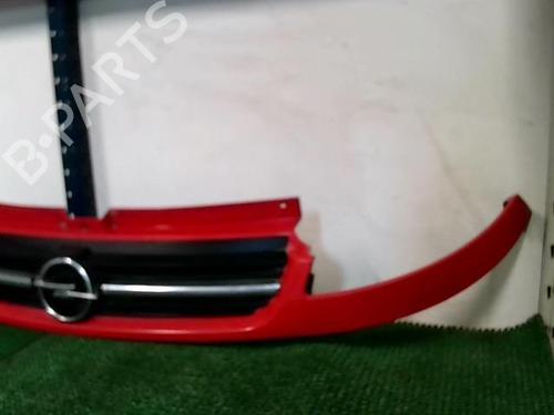 Grille OPEL VIVARO A Van (X83) 2.5 DTI (F7) | BP22092357C40 
