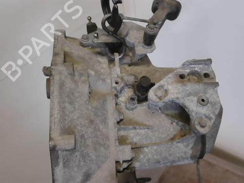 Gearbox CITROËN C2 (JM_) 1.4 HDi | BP29743082M3