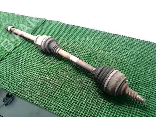 Right front driveshaft RENAULT ESPACE IV (JK0/1_) 2.0 dCi (JK01, JK02, JK1J, JK1K, JK1H) | BP22089367M39 