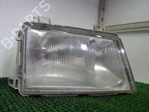 Right headlight MERCEDES-BENZ SPRINTER 2-t Van (B901, B902) 212 D (901.461, 901.462, 902.461, 902.462) | BP20875464C29 