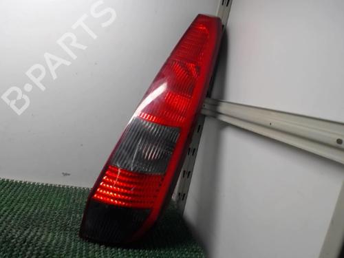 Right taillight FORD FIESTA V (JH_, JD_) 1.6 16V | BP22078865C35 