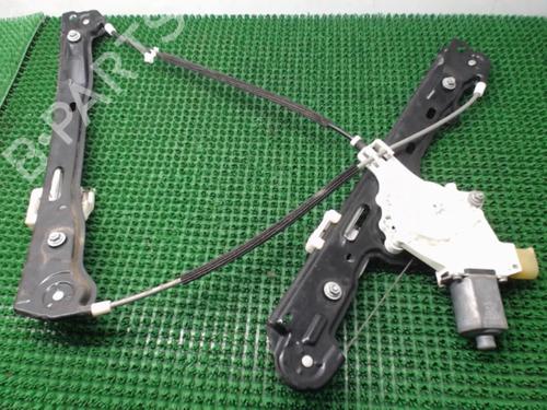 Front left window mechanism BMW 1 (E87) 120 d | BP22083142C22 - Image 2