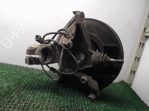 Used Right front steering knuckle Right front steering knuckle PEUGEOT 406 Coupe (8C) 2.2 HDI (133 hp) 22081333 22081333