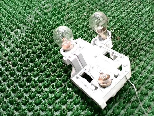 Used Lamp holder Lamp holder FORD MONDEO IV (BA7) 1.8 TDCi (125 hp) 22091207 22091207