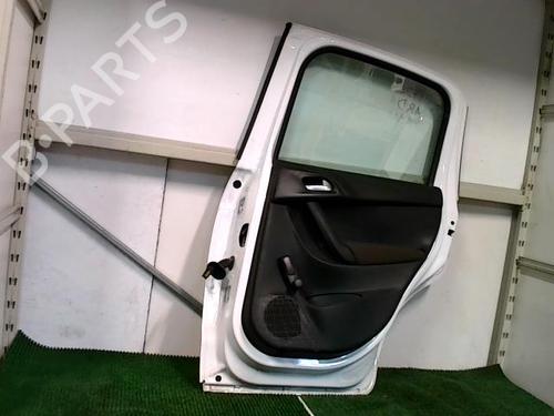 Right rear door CITROËN C3 II (SC_) 1.0 VTi 68 | BP28824794C5 