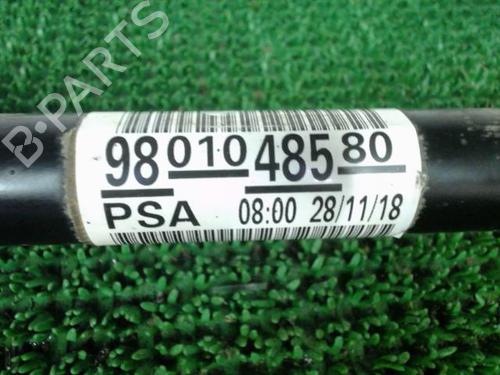 Used Left front driveshaft CITROËN C3 / C3 ORIGIN III (SX) 1.5 BlueHDi 100 (SXYHYP, SXYHTU) (102 hp) 22087035