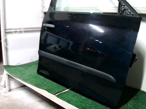 Right front door SKODA FABIA II (542) 1.4 TDI | BP20873780C3 
