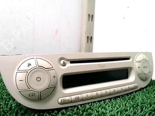 Radio FIAT 500 (312_) 1.3 D Multijet (312AXB1A) | BP23273522E6  - Image 5