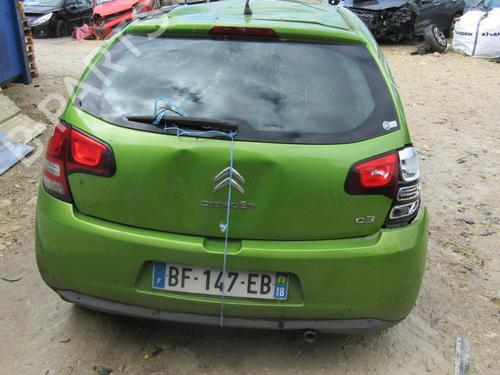 Rear parcel shelf CITROËN C3 II (SC_) 1.4 HDi 70 (SC8HZC, SC8HR0, SC8HP4) | BP34243533C85  - Image 7