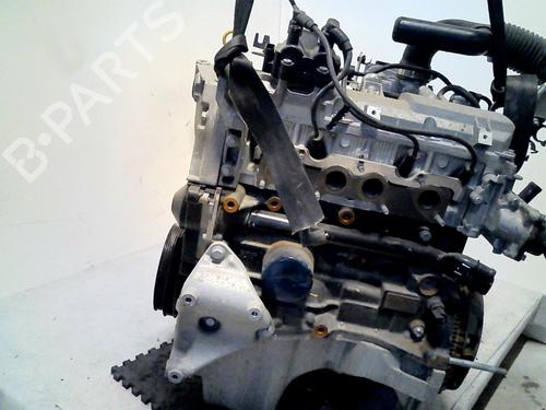 Used Engine Engine DACIA LOGAN MCV (KS_) 1.6 (KS0B, KS0D, KS0F) (87 hp) 24350367 24350367