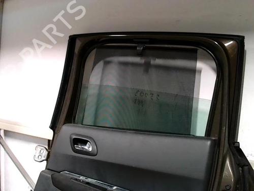 Right rear door PEUGEOT 3008 I MPV (0U_) 1.6 HDi | BP20874881C5 