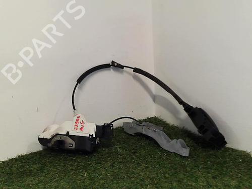 Used Front left lock Front left lock PEUGEOT PARTNER Box Body/MPV (5_, G_) 1.6 HDi 90 (90 hp) 27234910 27234910