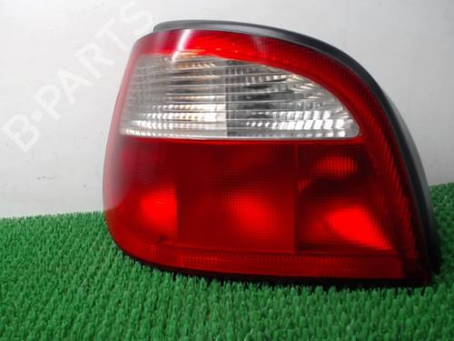 Used Left taillight Left taillight RENAULT MEGANE I (BA0/1_) 1.9 dTi (BA08, BA0N) (98 hp) 22083398 22083398
