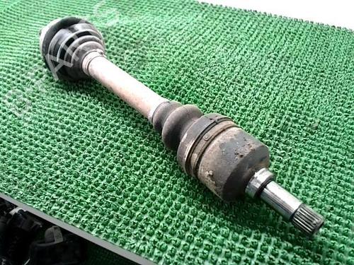 Used Left front driveshaft CITROËN BERLINGO / BERLINGO FIRST MPV (MF_, GJK_, GFK_) 1.9 D (MFWJZ) (70 hp) 20876173