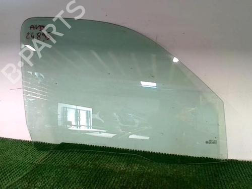 Front right door window PEUGEOT PARTNER MPV (5_, G_) 2.0 HDI | BP29880025C19