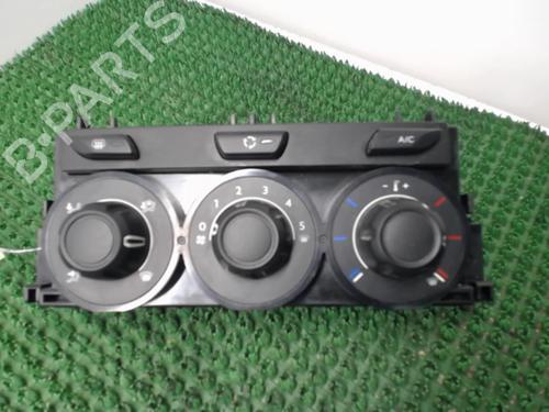 Used Climate control Climate control CITROËN C3 II (SC_) 1.2 VTi 82 (82 hp) 22080747 22080747