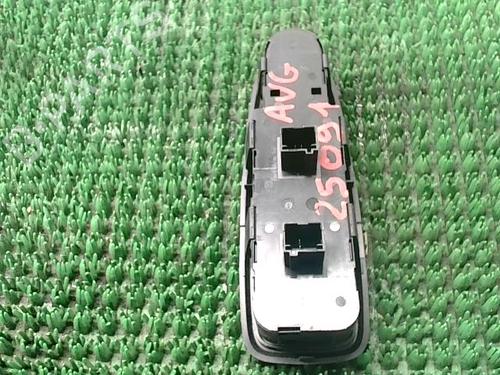 Left front window switch CITROËN C4 Picasso I MPV (UD_) 2.0 HDi 138 | BP29242056I27