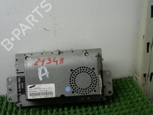 Used Display monitor PEUGEOT 407 Coupe (6C_) 2.7 HDi (204 hp) 22088804