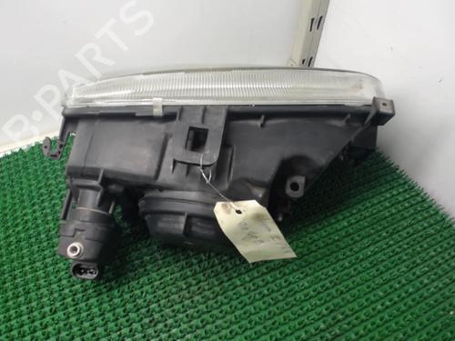 Used Left headlight Left headlight RENAULT MEGANE I (BA0/1_) 1.9 D Eco (BA0A, BA0U, BA0R) (64 hp) 22077040 22077040