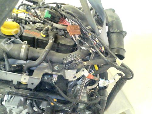 Used Engine Engine RENAULT CAPTUR II (HF_) TCe 90 (HFM6) (91 hp) 22089830 22089830