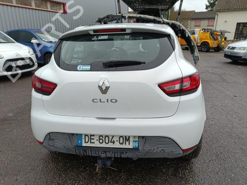 Brugte RENAULT CLIO IV (BH_) 1.2 16V 4923078