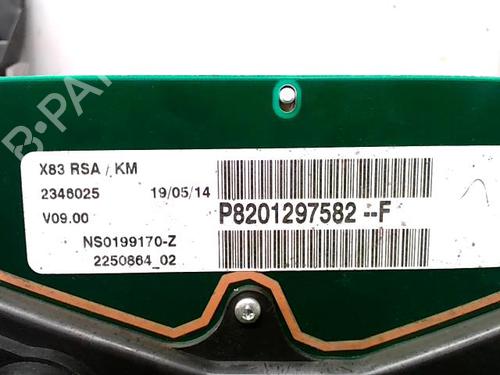 Instrument cluster RENAULT TRAFIC II Van (FL) 2.0 dCi 115 (FL01, FL0U) | BP23334200C47 