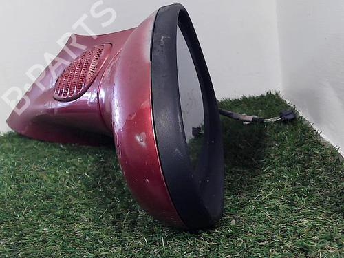 Used Left mirror RENAULT ESPACE III (JE0_) 2.2 dCi (JE0K) (130 hp) 25262297