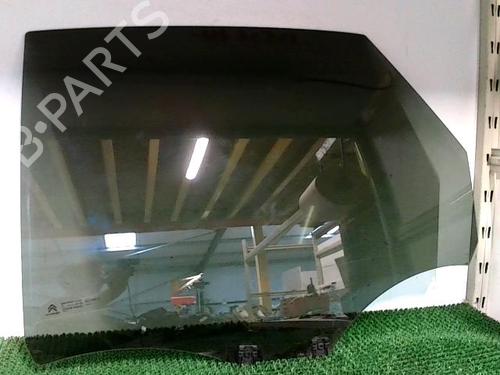 Rear left door window CITROËN C4 Picasso II 1.2 THP 130 | BP20874959C20 