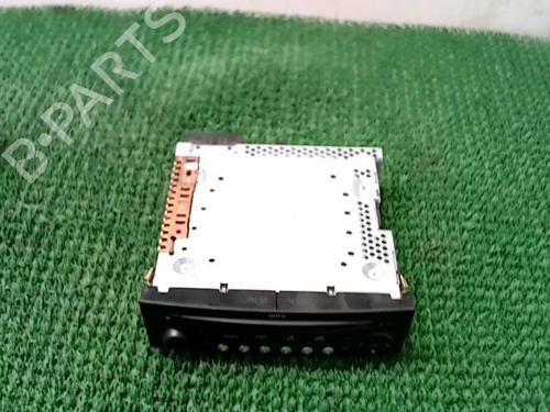 Used Radio Radio CITROËN C4 Grand Picasso I (UA_) 1.6 HDi (109 hp) 25131637 25131637