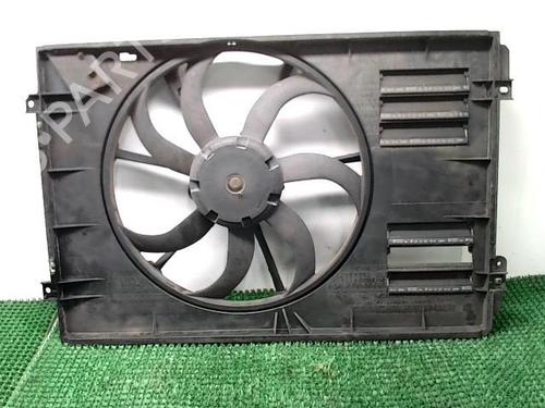 Radiator fan VW GOLF VI (5K1) 1.6 TDI | BP22091183M35 