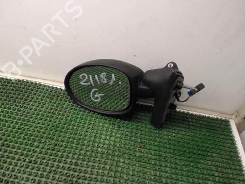 Used Left mirror RENAULT TWINGO I (C06_) 1.2 (C063, C064) (55 hp) 22078875