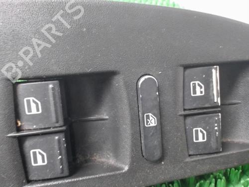 Left front window switch SEAT LEON (1P1) 2.0 TDI 16V | BP22086579I27 - Image 3