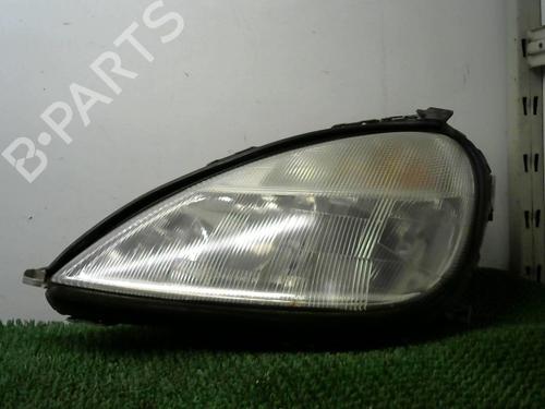 Used Left headlight MERCEDES-BENZ A-CLASS (W168) A 140 (168.031, 168.131) (82 hp) 32223110