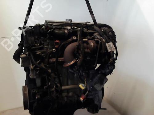 Used Engine Engine CITROËN C3 I (FC_, FN_) 1.4 HDi (68 hp) 22092586 22092586