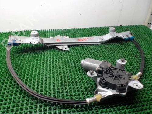 Used Front left window mechanism Front left window mechanism RENAULT TWINGO II (CN0_) 1.5 dCi (CN0E) (64 hp) 22085455 22085455