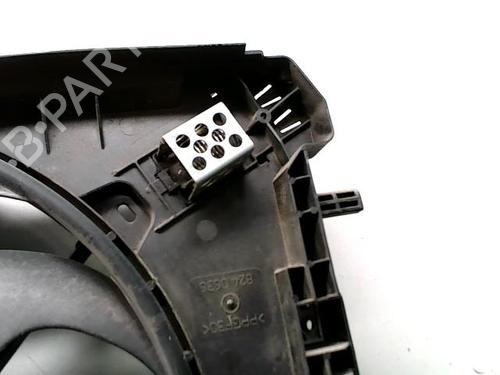 Used Radiator fan Radiator fan RENAULT CLIO IV (BH_) 1.5 dCi 90 (90 hp) 29924908 29924908