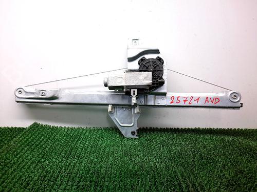 Front right window mechanism PEUGEOT PARTNER Box Body/MPV 1.6 HDi | BP34410364C23 - Image 2