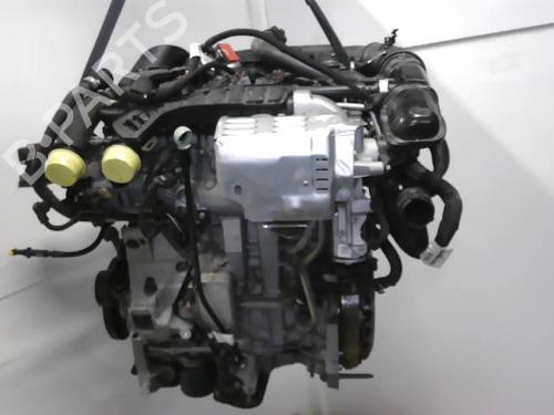 Engine PEUGEOT 208 II (UB_, UP_, UW_, UJ_) 1.2 PureTech 100 | BP30410425M1
