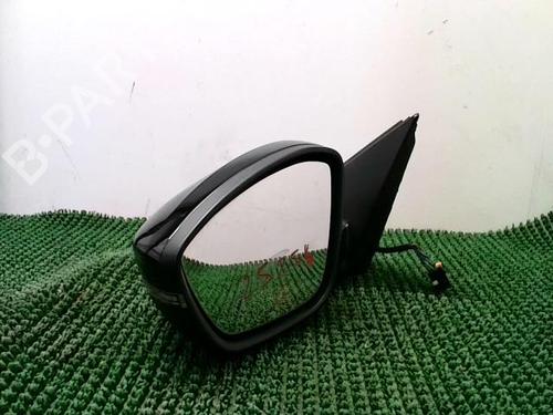 Left mirror PEUGEOT 208 II (UB_, UP_, UW_, UJ_) 1.5 BlueHDI 100 98471895XT