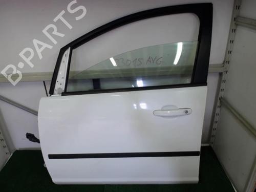 Used Left front door FORD C-MAX (DM2) 1.6 TDCi (90 hp) 22085582