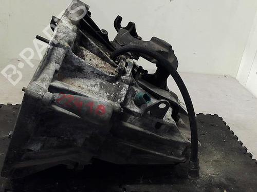 Used Gearbox Gearbox RENAULT SCÉNIC III (JZ0/1_) 1.5 dCi (106 hp) 22090632 22090632