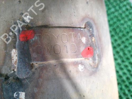 Used Catalyst Catalyst TOYOTA RAV 4 III (_A3_) 2.2 D 4WD (ALA30_, ALA30R) (136 hp) 34607691 34607691
