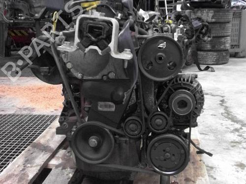 Engine DACIA LOGAN (LS_) 1.6 (LS0B, LS0D, LS0F, LS0H) | BP22081476M1 - Image 3